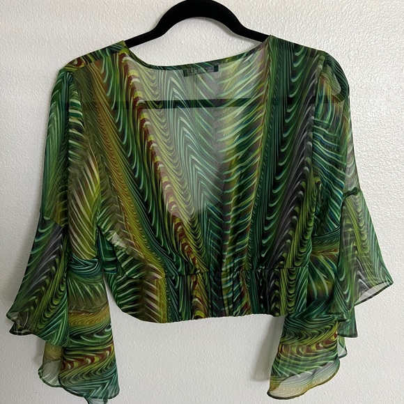 Green Sheer Set 🍃 - Picture 12 of 13